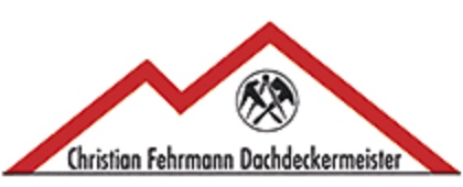 Christian Fehrmann Dachdecker Dachdeckerei Dachdeckermeister Niederkassel Logo gefunden bei facebook dlra
